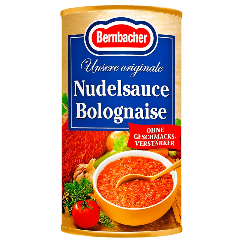 Bernbacher Nudelsauce Bolognaise 170ml